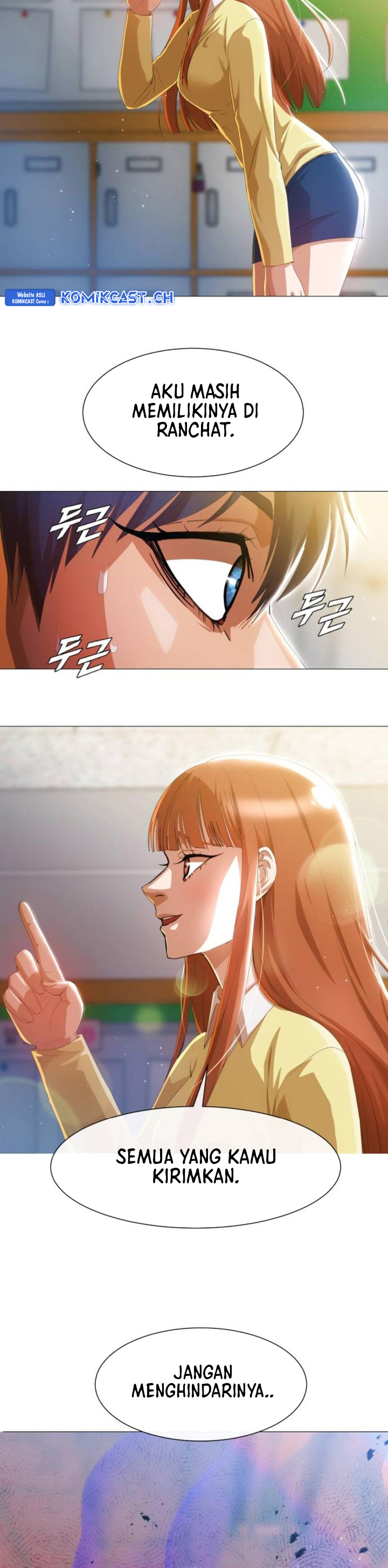 The Girl From Random Chatting! Chapter 285 Gambar 13