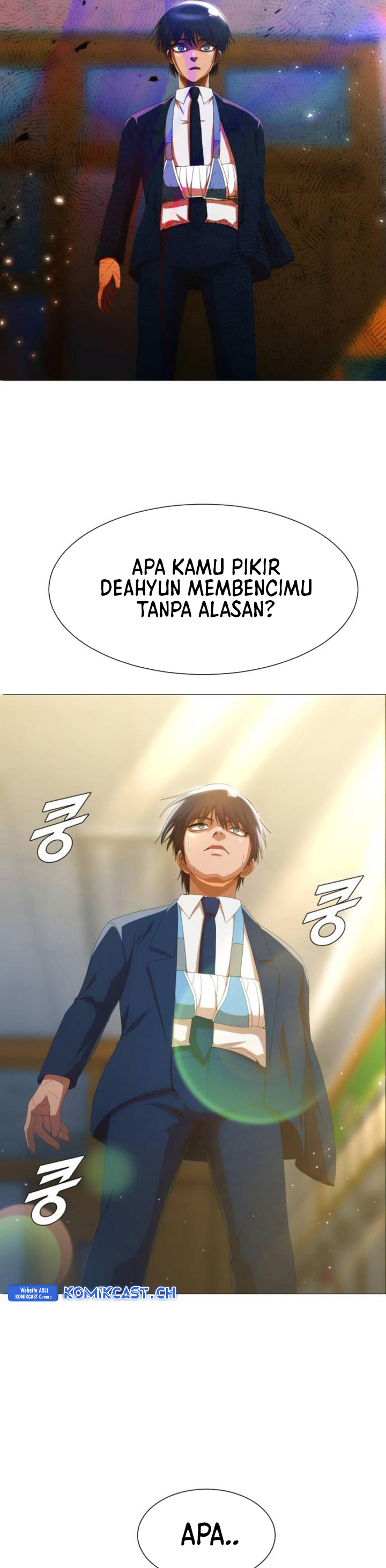 The Girl From Random Chatting! Chapter 285 Gambar 14