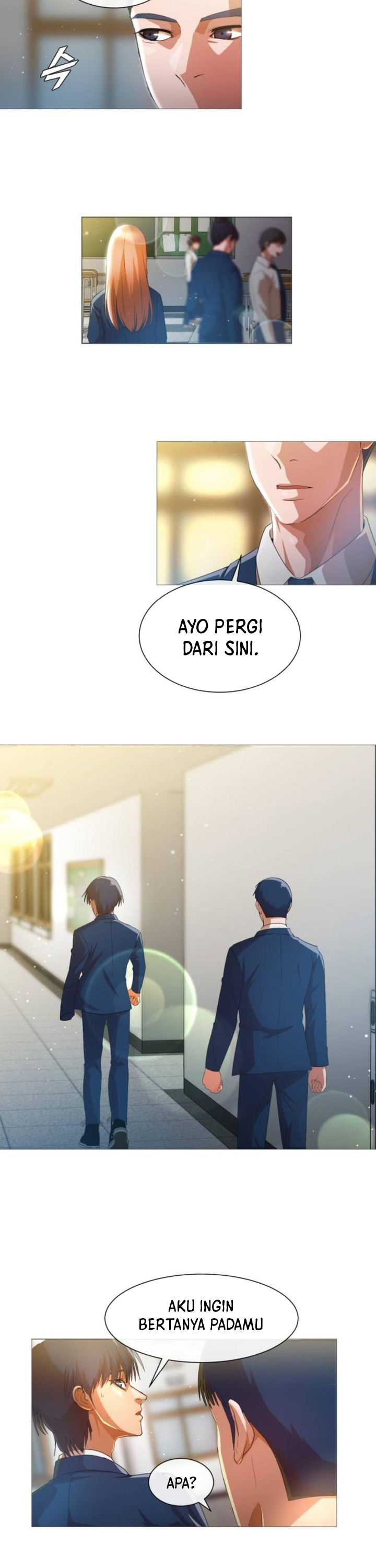 The Girl From Random Chatting! Chapter 285 Gambar 24