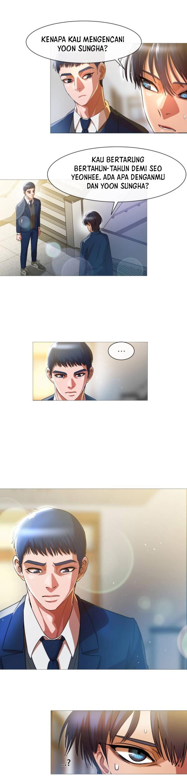 The Girl From Random Chatting! Chapter 285 Gambar 25