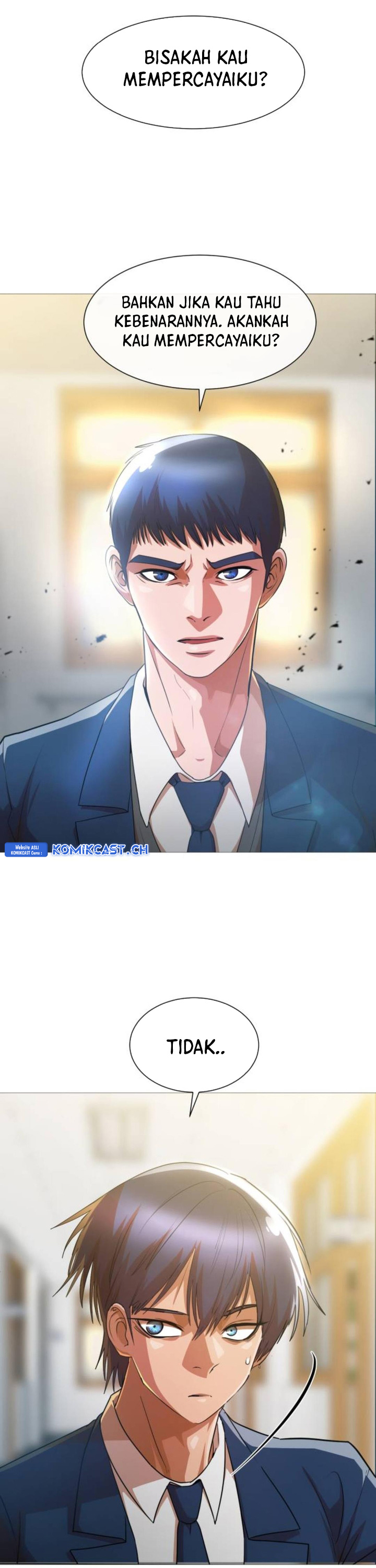 The Girl From Random Chatting! Chapter 285 Gambar 26