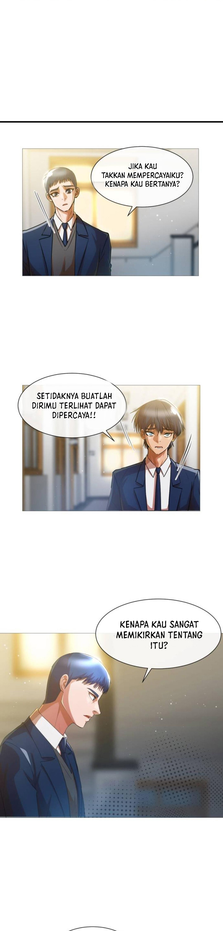 The Girl From Random Chatting! Chapter 285 Gambar 27