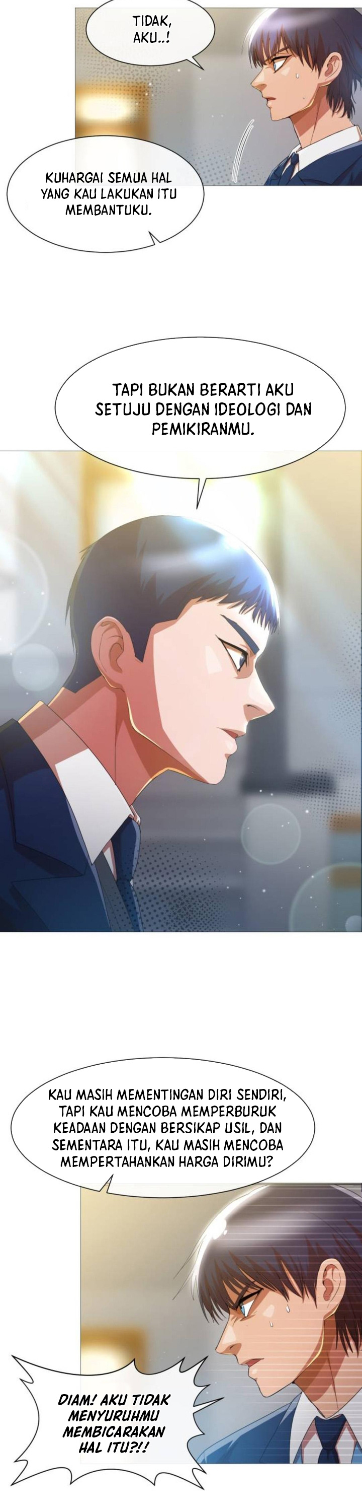 The Girl From Random Chatting! Chapter 285 Gambar 28