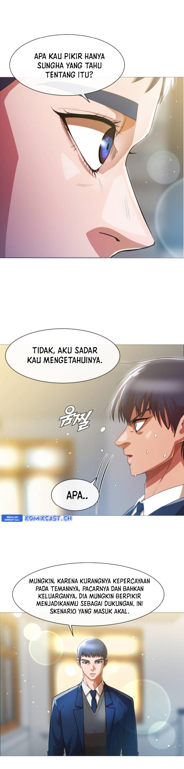 The Girl From Random Chatting! Chapter 285 Gambar 29
