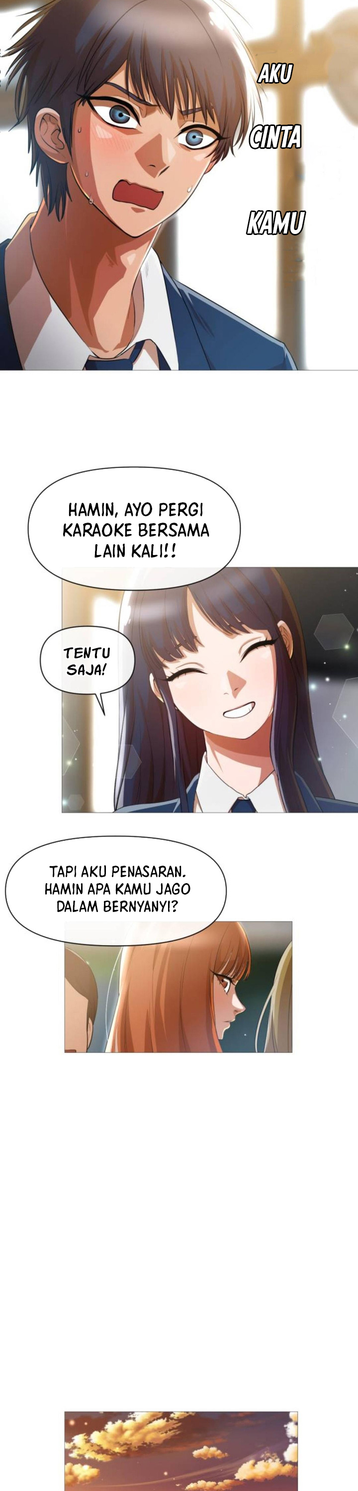 The Girl From Random Chatting! Chapter 285 Gambar 10