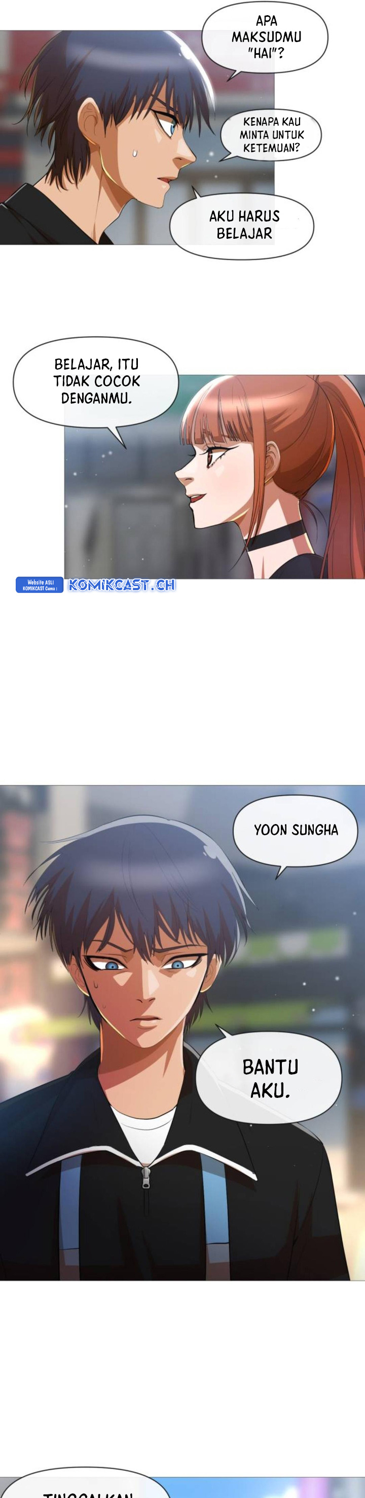 The Girl From Random Chatting! Chapter 285 Gambar 22