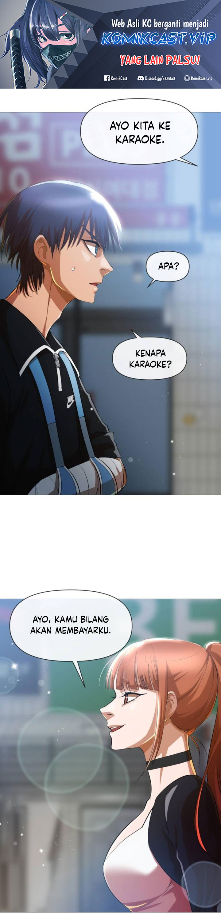 The Girl From Random Chatting! Chapter 286 Gambar 2