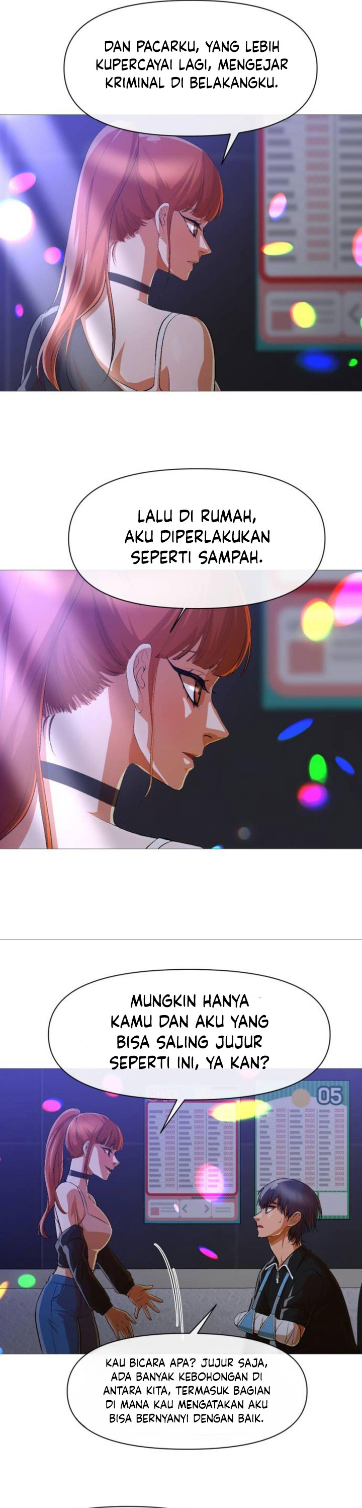The Girl From Random Chatting! Chapter 286 Gambar 13