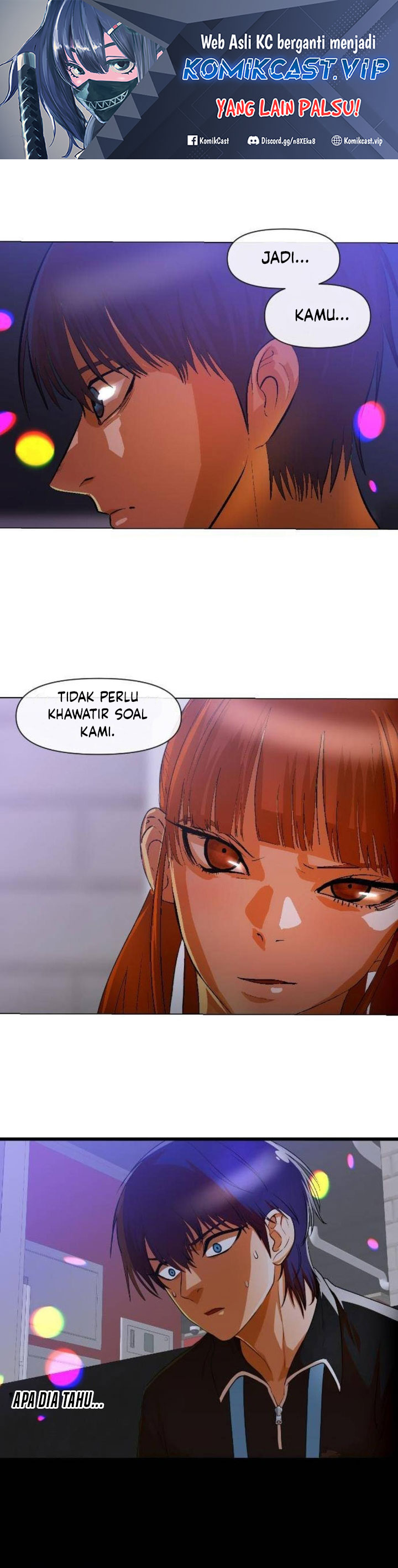 The Girl From Random Chatting! Chapter 287 Gambar 2