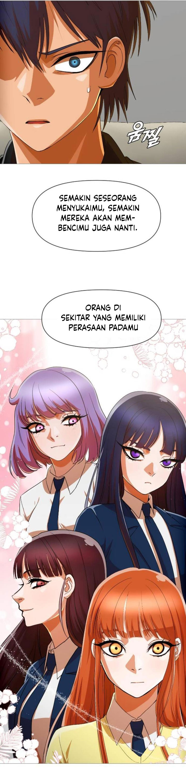 The Girl From Random Chatting! Chapter 287 Gambar 20