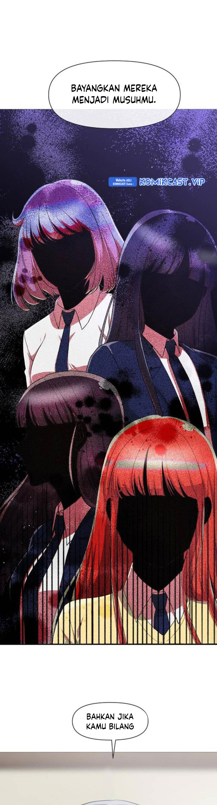The Girl From Random Chatting! Chapter 287 Gambar 21