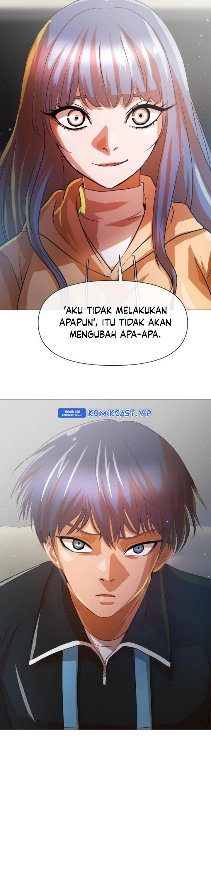 The Girl From Random Chatting! Chapter 287 Gambar 22