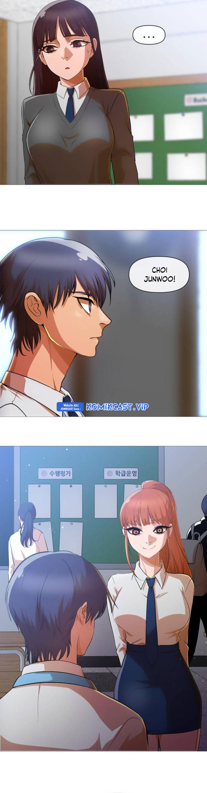 The Girl From Random Chatting! Chapter 287 Gambar 27