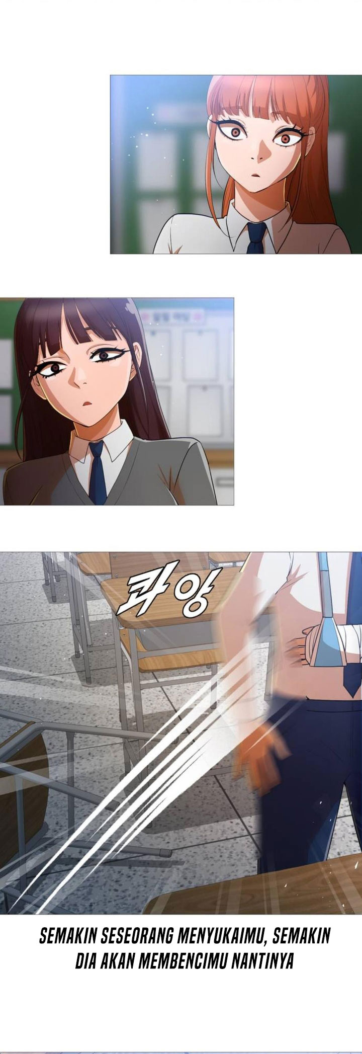 The Girl From Random Chatting! Chapter 287 Gambar 30
