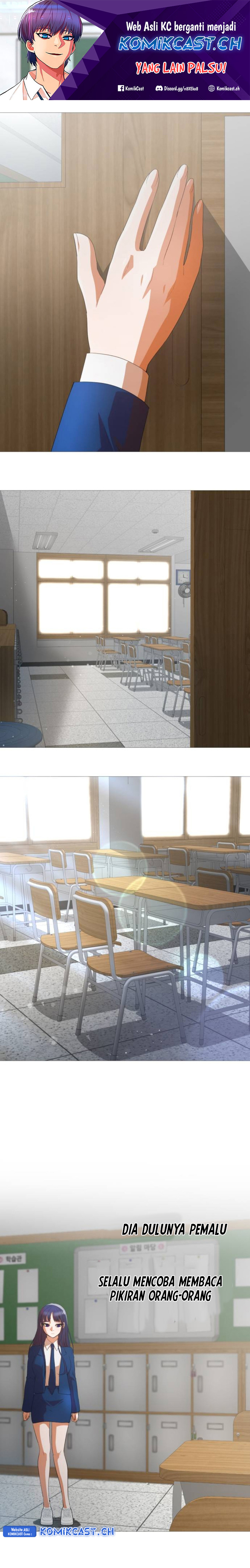 The Girl From Random Chatting! Chapter 291 Gambar 2