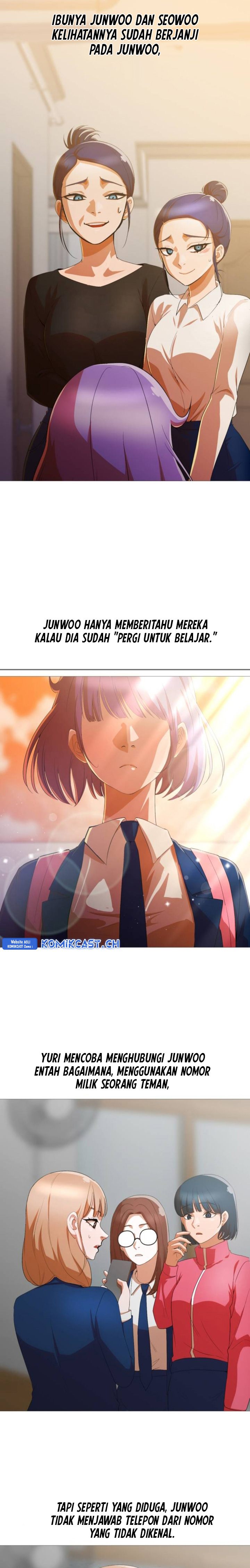 The Girl From Random Chatting! Chapter 291 Gambar 5