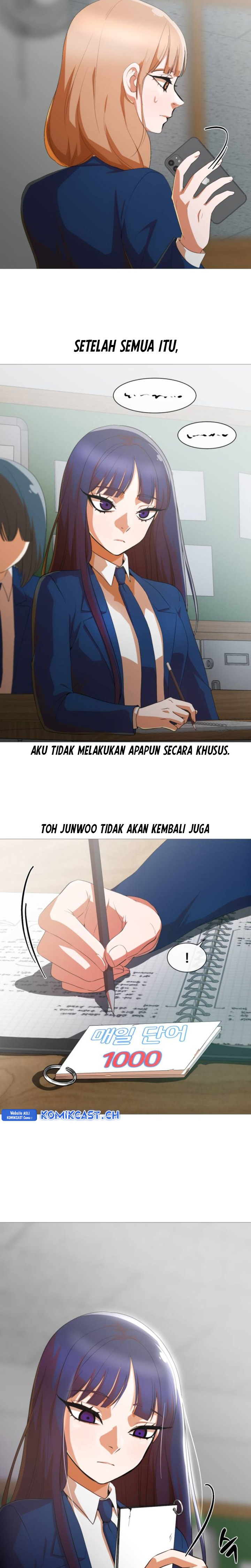 The Girl From Random Chatting! Chapter 291 Gambar 6
