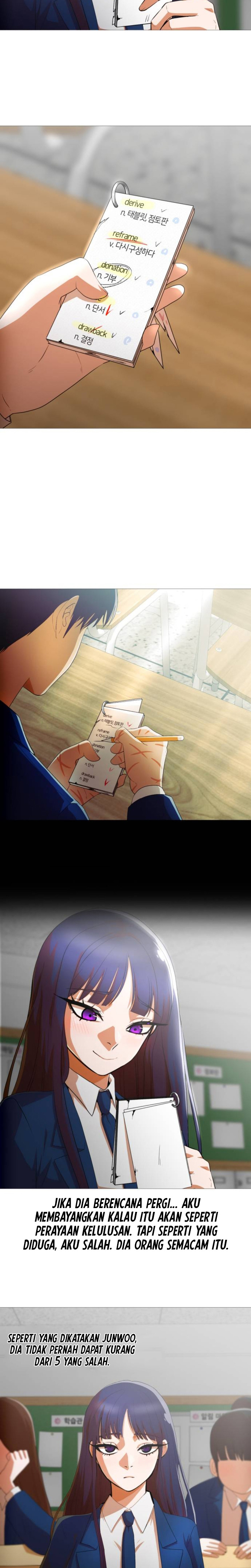 The Girl From Random Chatting! Chapter 291 Gambar 7
