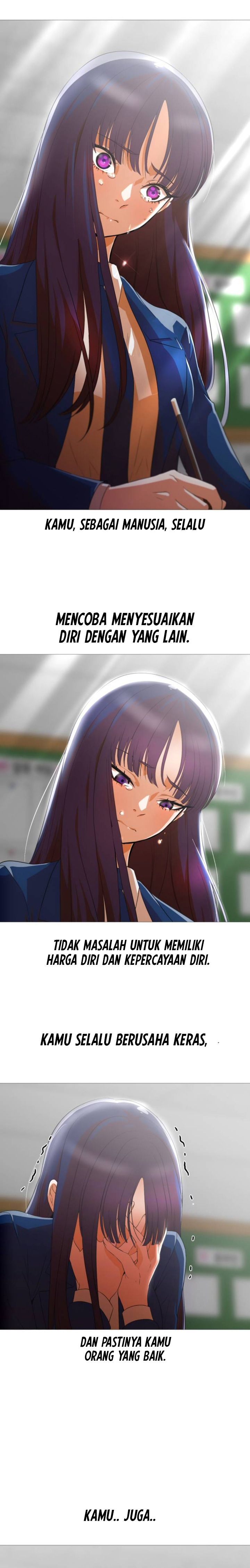 The Girl From Random Chatting! Chapter 291 Gambar 9