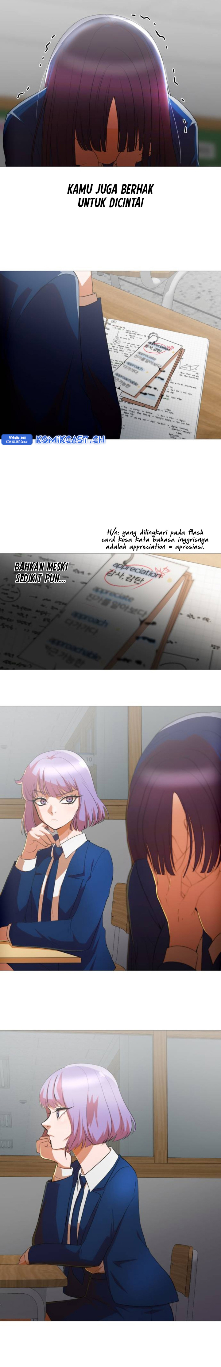 The Girl From Random Chatting! Chapter 291 Gambar 10