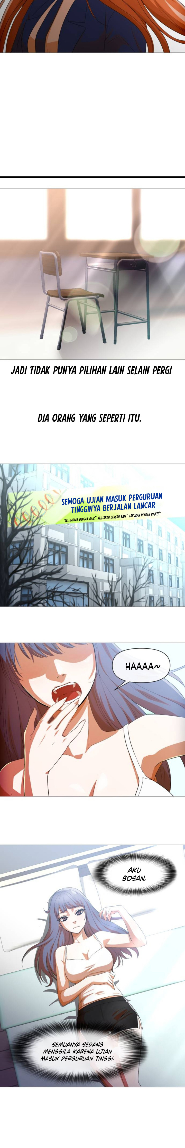 The Girl From Random Chatting! Chapter 291 Gambar 12