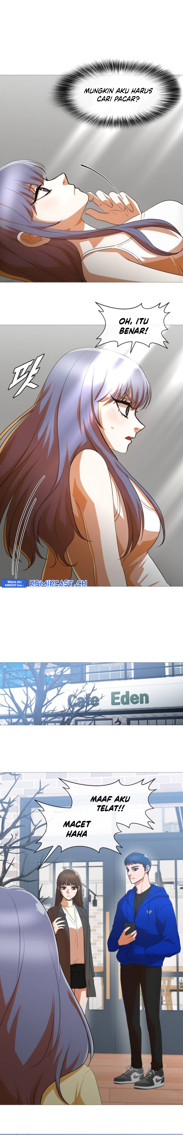 The Girl From Random Chatting! Chapter 291 Gambar 13