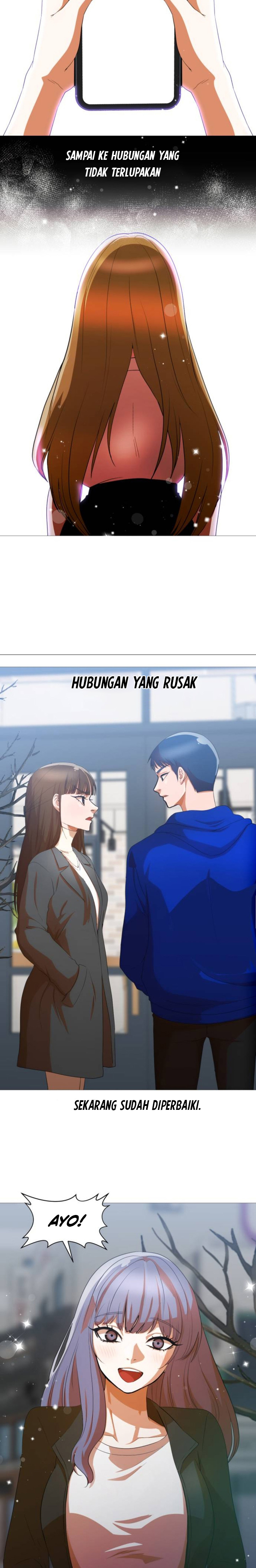 The Girl From Random Chatting! Chapter 291 Gambar 15