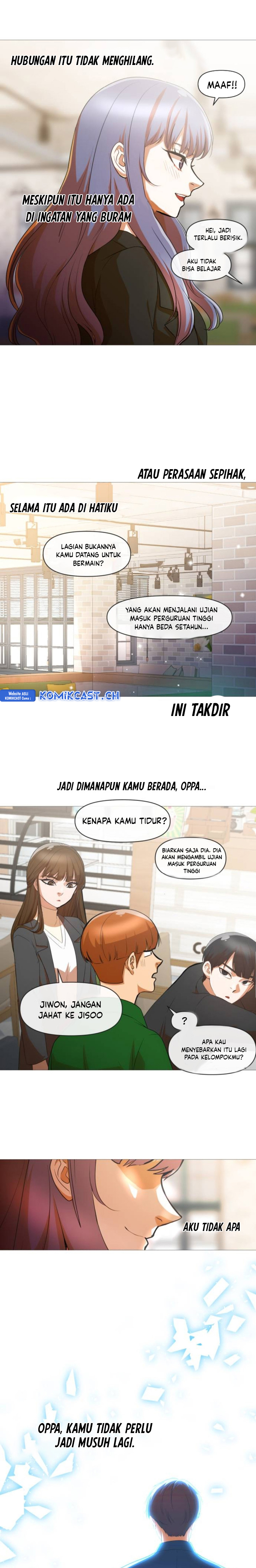The Girl From Random Chatting! Chapter 291 Gambar 17