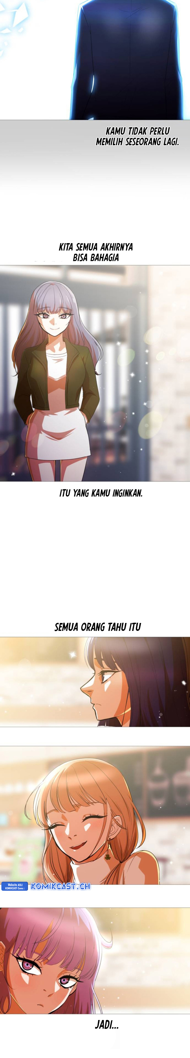 The Girl From Random Chatting! Chapter 291 Gambar 18