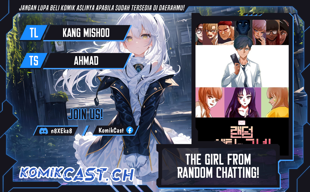The Girl From Random Chatting! Chapter 294 Gambar 1