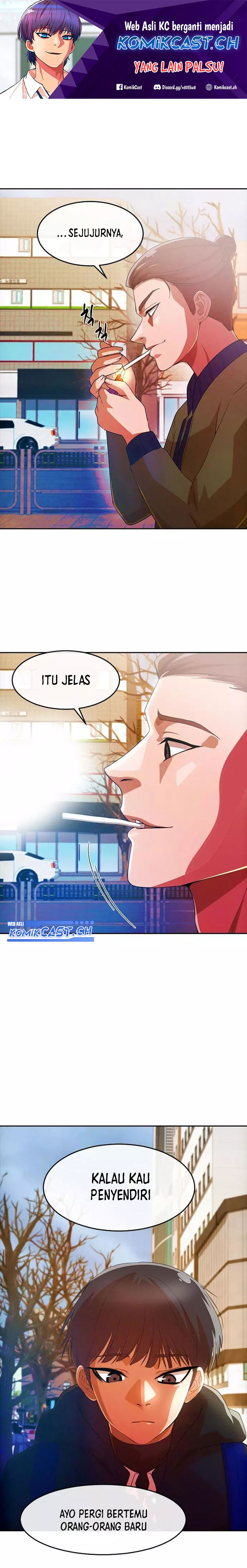 The Girl From Random Chatting! Chapter 294 Gambar 2