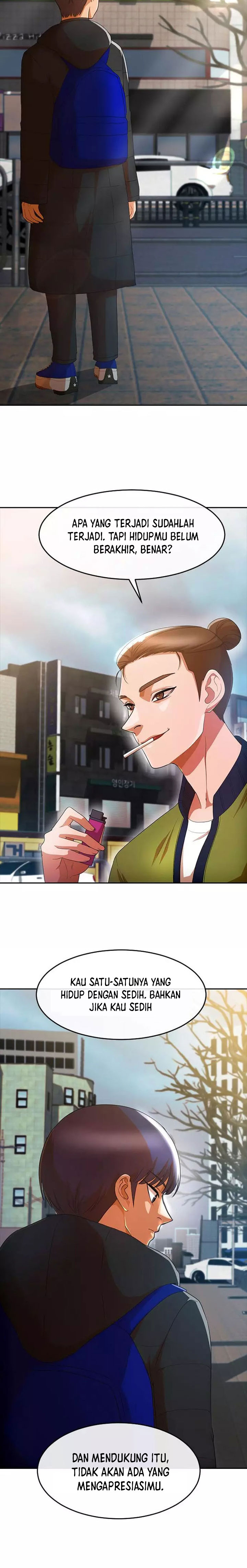 The Girl From Random Chatting! Chapter 294 Gambar 4