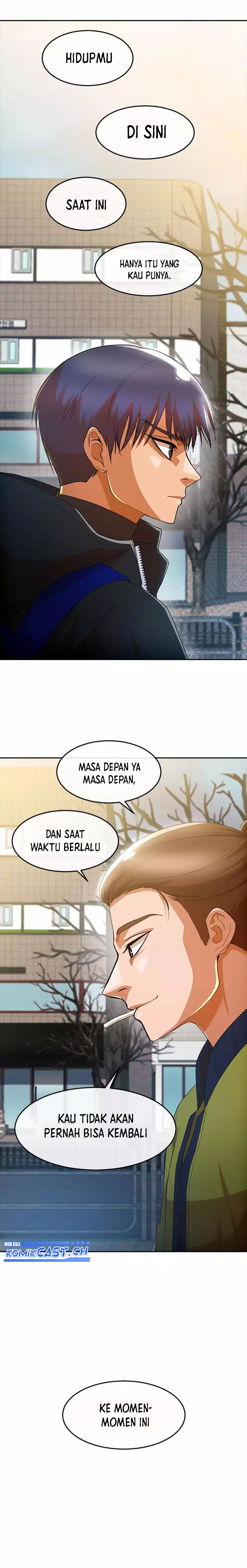 The Girl From Random Chatting! Chapter 294 Gambar 5
