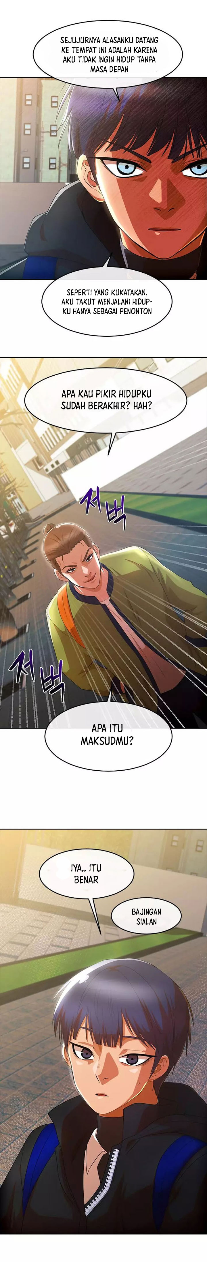 The Girl From Random Chatting! Chapter 294 Gambar 7