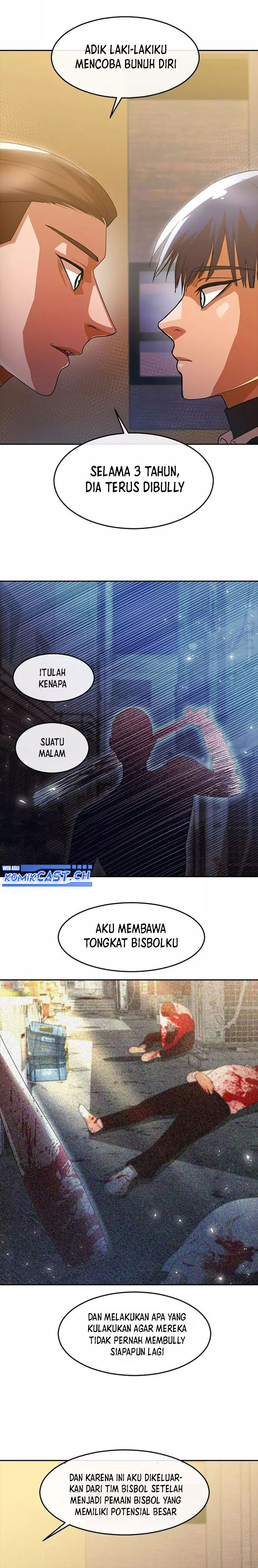 The Girl From Random Chatting! Chapter 294 Gambar 9