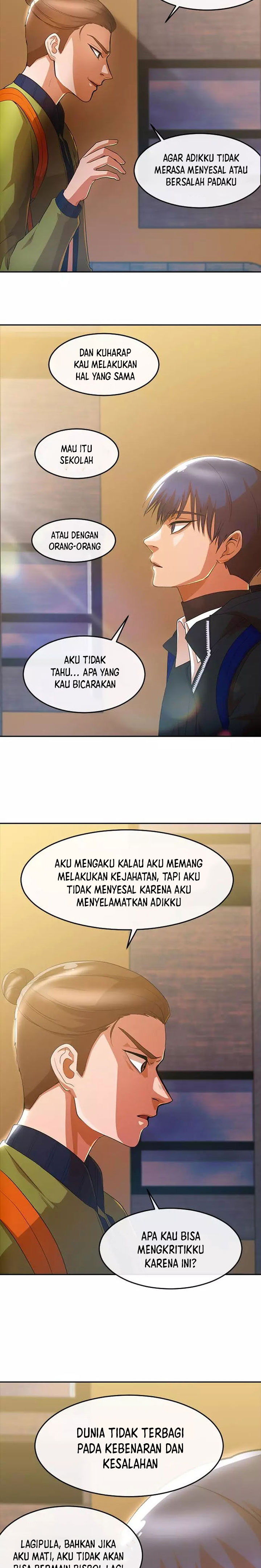 The Girl From Random Chatting! Chapter 294 Gambar 12