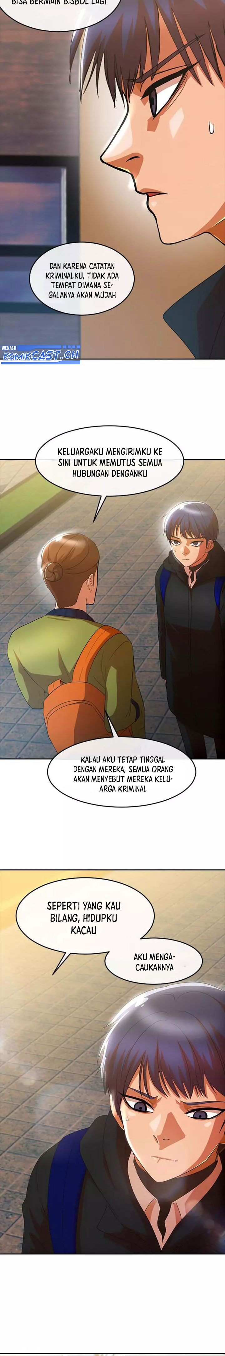 The Girl From Random Chatting! Chapter 294 Gambar 13