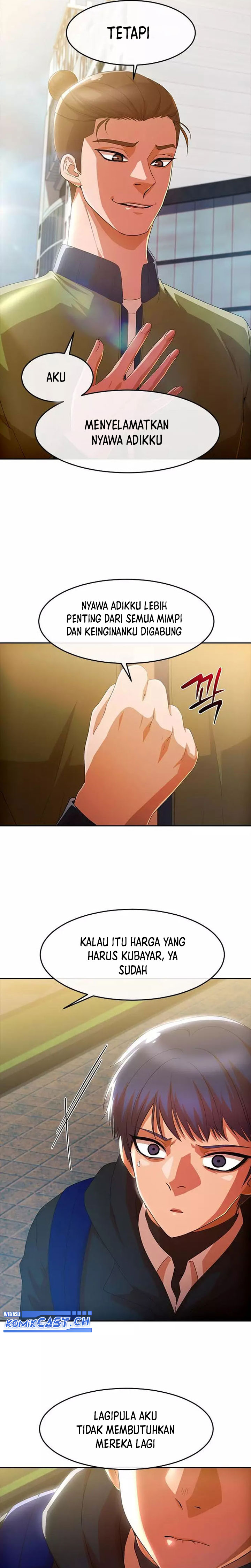 The Girl From Random Chatting! Chapter 294 Gambar 14