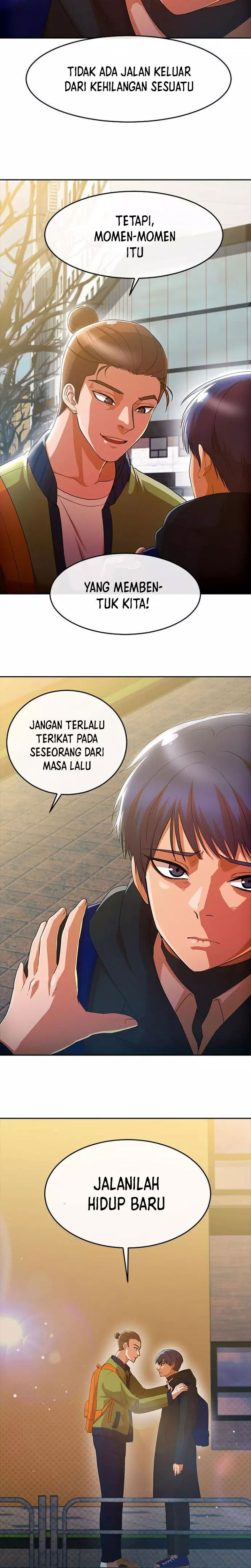 The Girl From Random Chatting! Chapter 294 Gambar 15