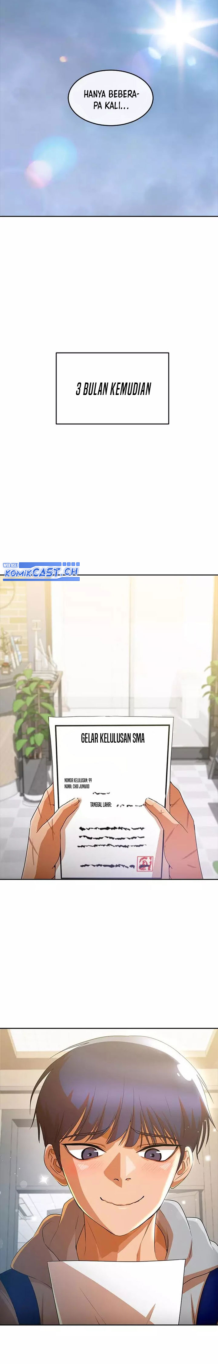 The Girl From Random Chatting! Chapter 294 Gambar 17