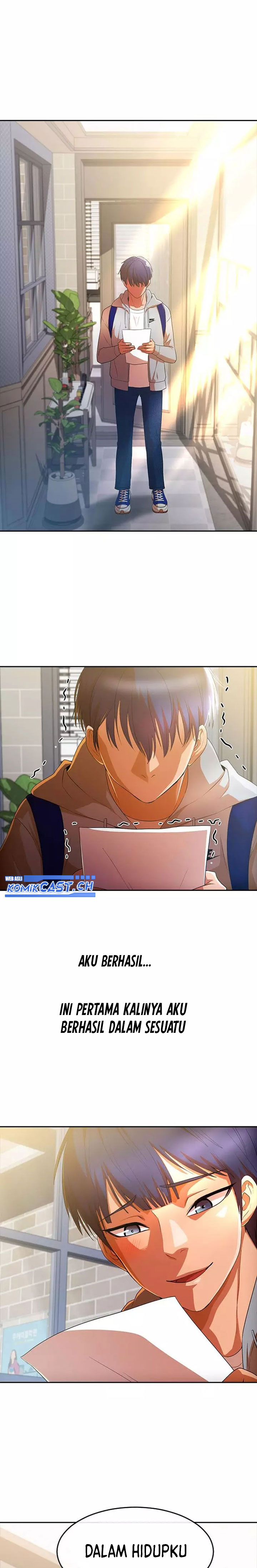 The Girl From Random Chatting! Chapter 294 Gambar 18