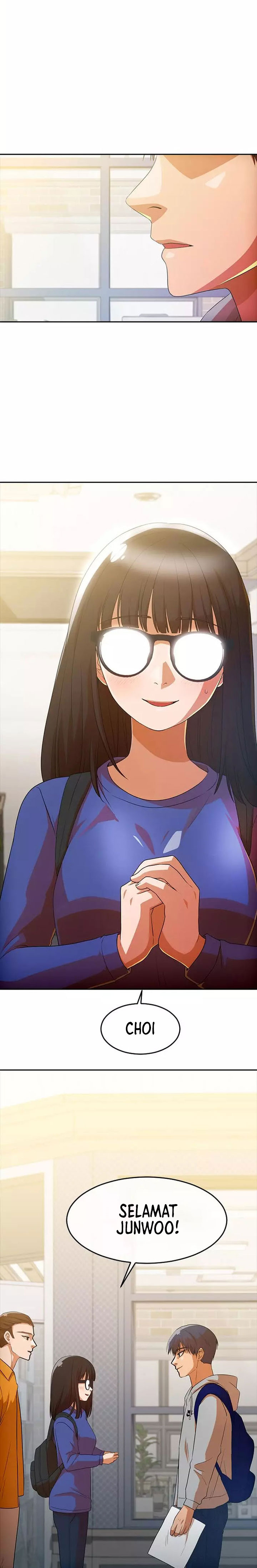 The Girl From Random Chatting! Chapter 294 Gambar 20