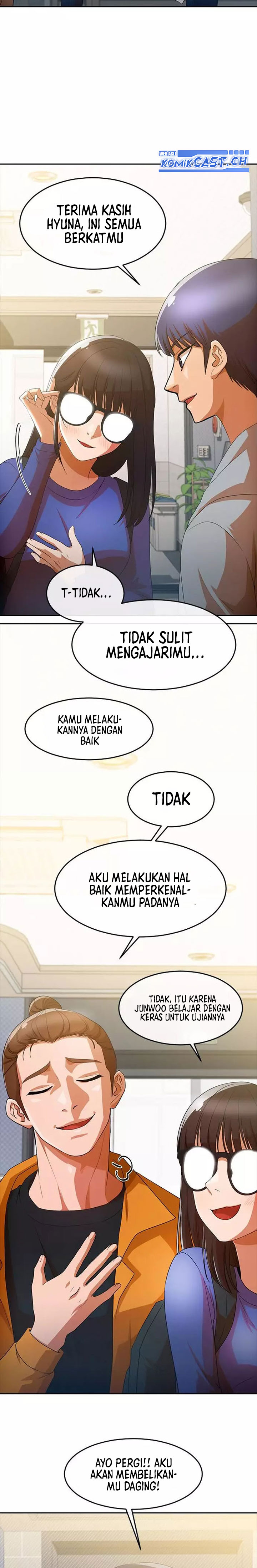 The Girl From Random Chatting! Chapter 294 Gambar 21
