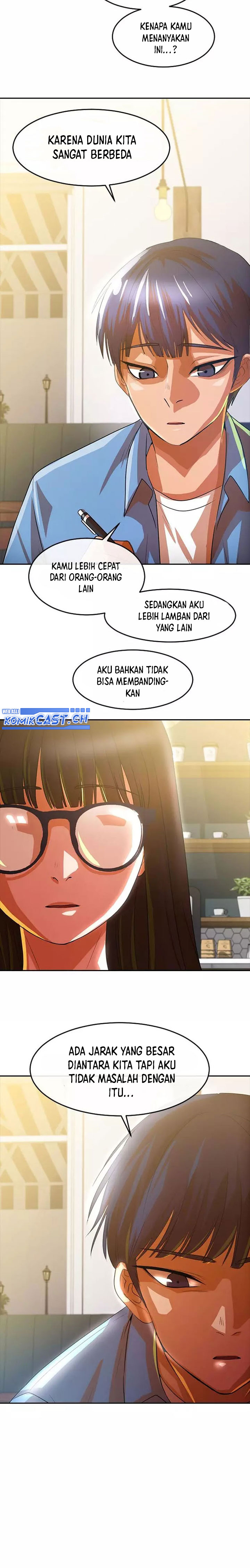 The Girl From Random Chatting! Chapter 294 Gambar 25