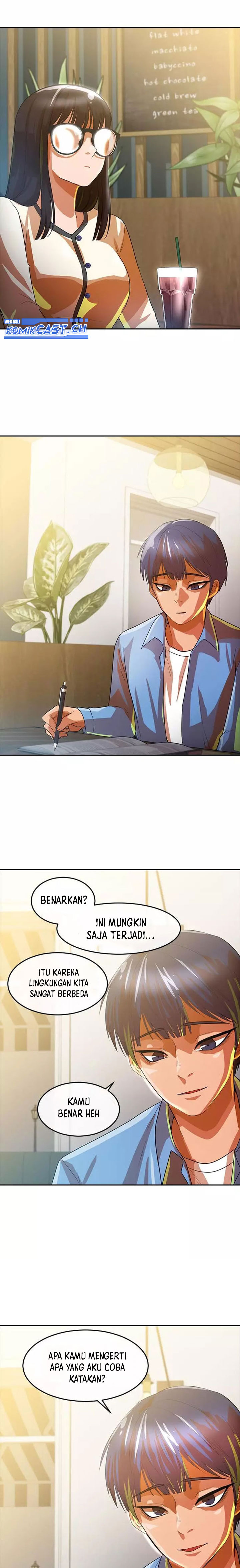 The Girl From Random Chatting! Chapter 294 Gambar 26