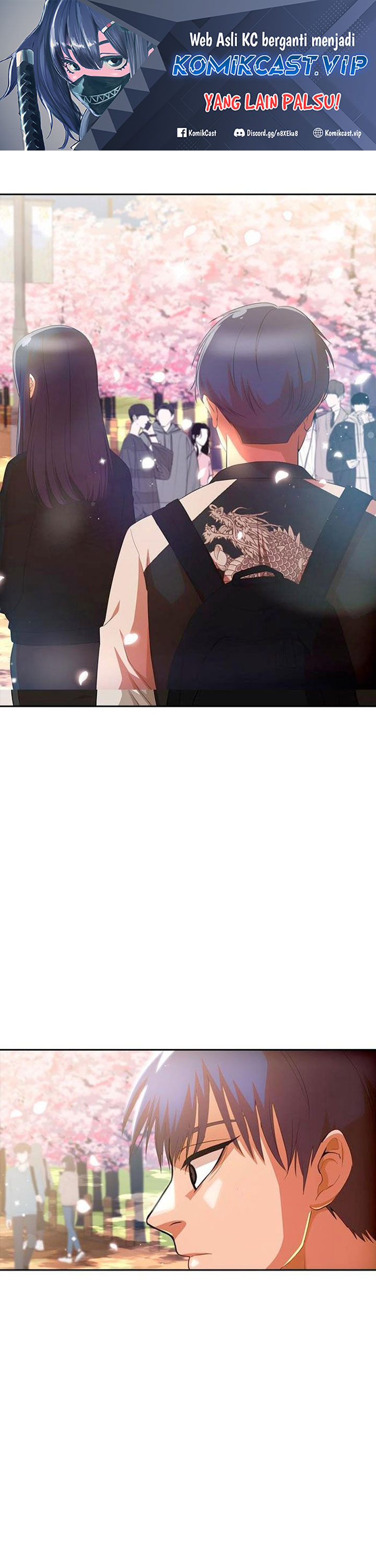 The Girl From Random Chatting! Chapter 296 Gambar 2