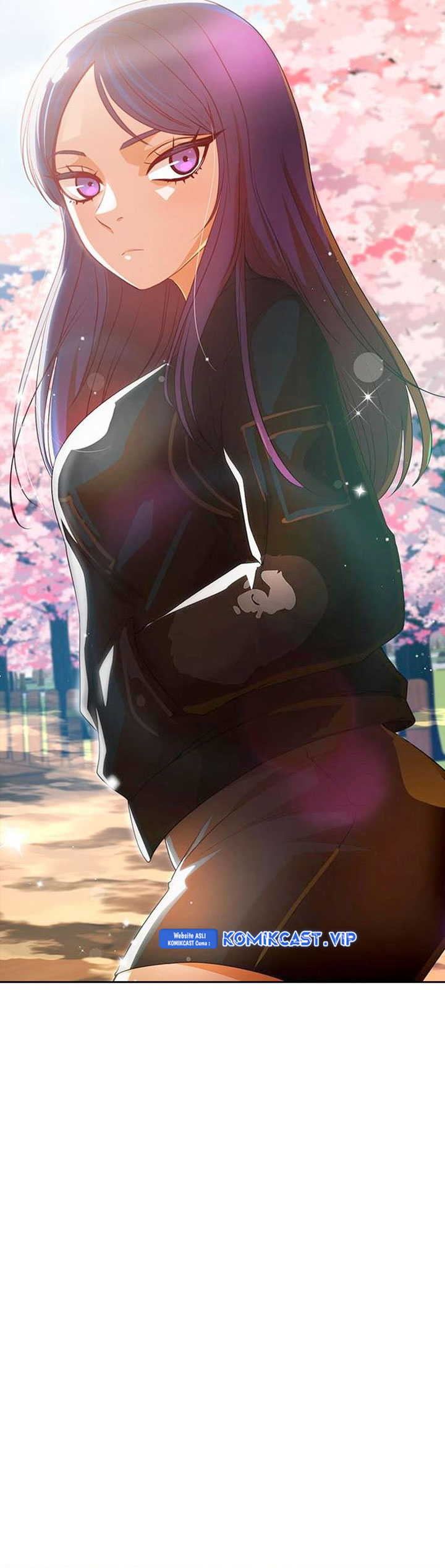 The Girl From Random Chatting! Chapter 296 Gambar 4