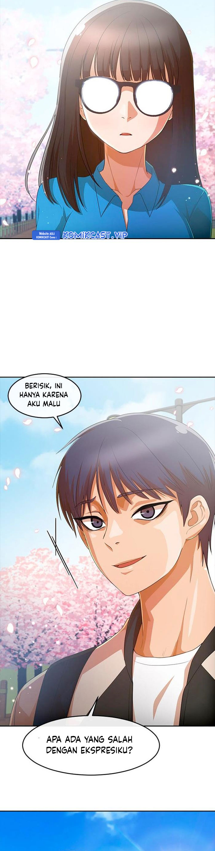 The Girl From Random Chatting! Chapter 296 Gambar 9