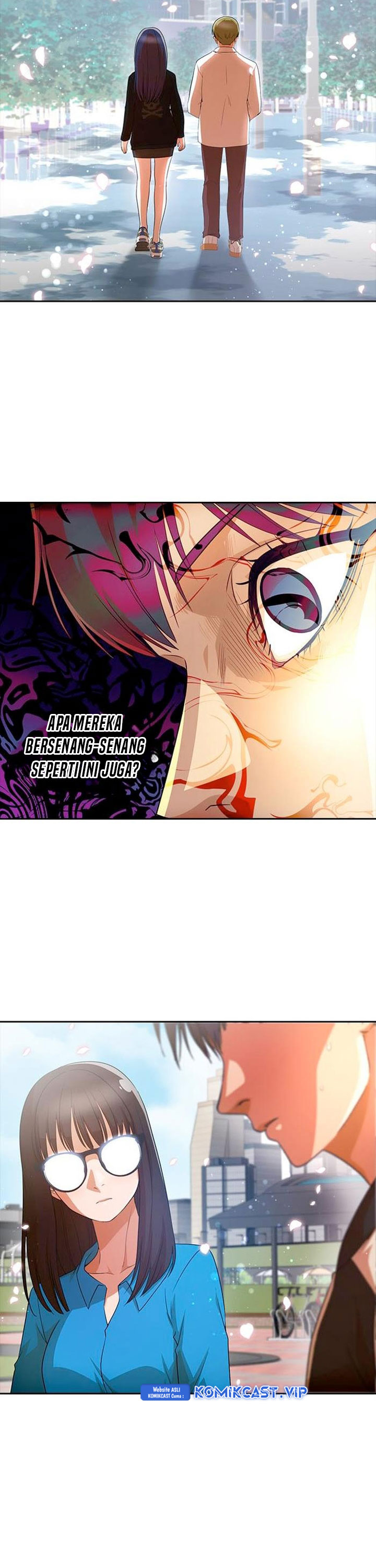The Girl From Random Chatting! Chapter 296 Gambar 13