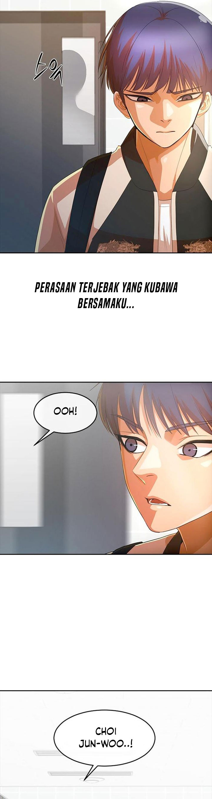 The Girl From Random Chatting! Chapter 296 Gambar 18